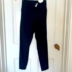 NWT Crossover Aerie Black Leggings